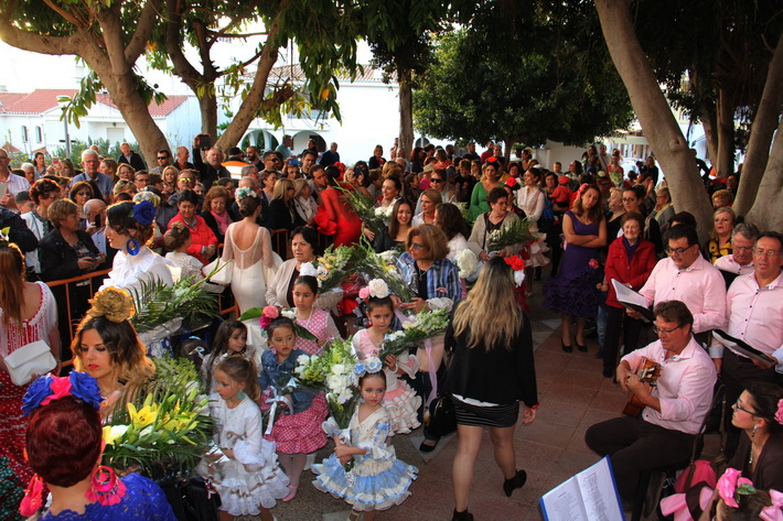 La Herradura prepara las fiestas patronales de San Jos 2018 que tendr lugar del 16 al 19 de marzo. 